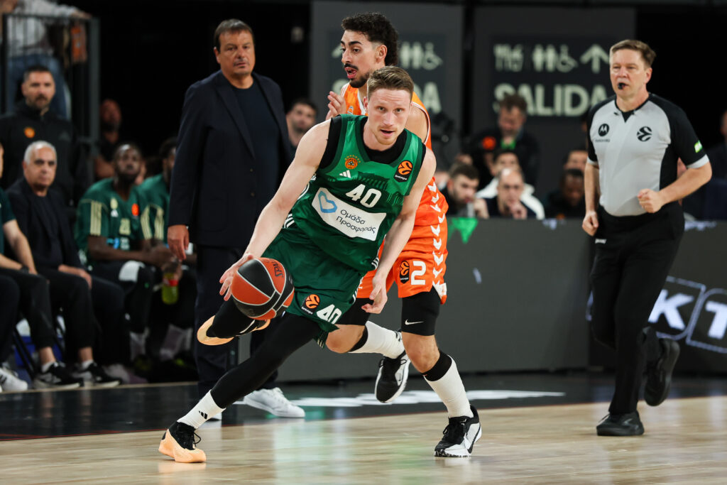 Σαν έτοιμος από καιρό: Πώς ο Γκριγκόνις έκανε το «μπαμ» στη Βαλένθια