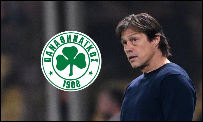 «Άνθρωπος του Παναθηναϊκού έχει τηλεφωνήσει στον Αλμέιδα - Τι τον ρώτησε...» (vid)