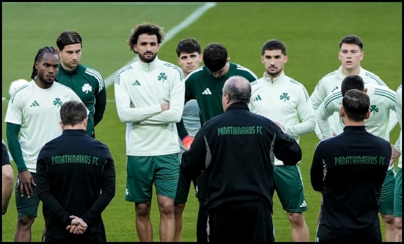 Γάτας: «Η επόμενη μέρα αν ο Παναθηναϊκός ηττηθεί από την ΑΕΚ - Ποιες οι σχέσεις παικτών-Μπενίτεθ»