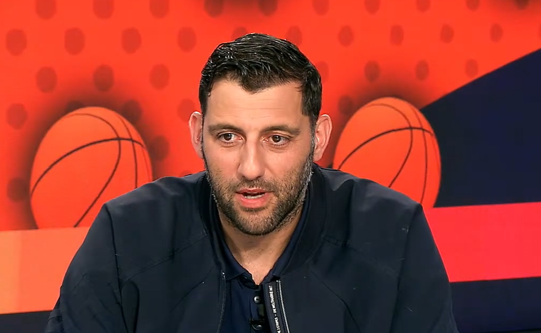 Μπουρούσης: «Ο Παναθηναϊκός έπαιξε εξαιρετική άμυνα - MVP ο Σορτς!» (vid)