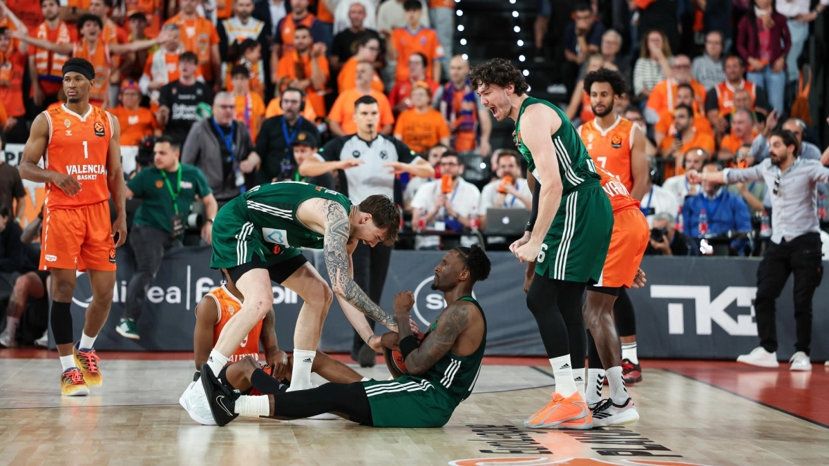 Παναθηναϊκός: Οι λόγοι που κάνουν πιο δύσκολο το Game 2 με τη Βαλένθια