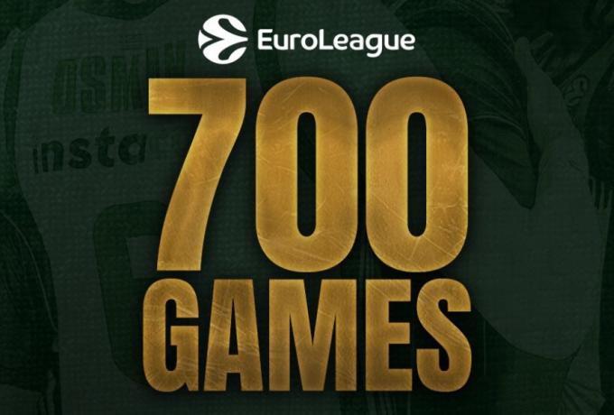 Παναθηναϊκός: Ιστορική βραδιά με 700ό ματς και break στη Βαλένθια