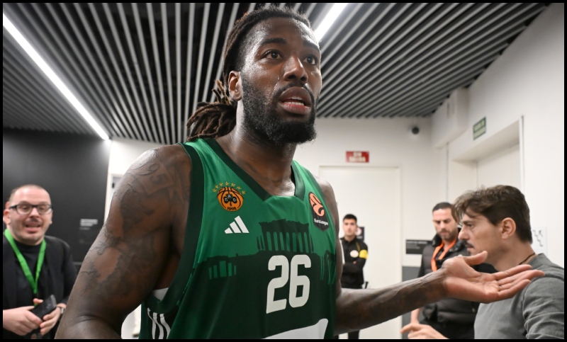 Παναθηναϊκός: Η κίνηση-μήνυμα του Λεσόρ και το κλίμα στα αποδυτήρια μετά τη λήξη