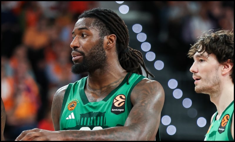 Λεσόρ: «Έχω ακόμα δρόμο...» - Η απάντηση στον Μπράξτον Κι