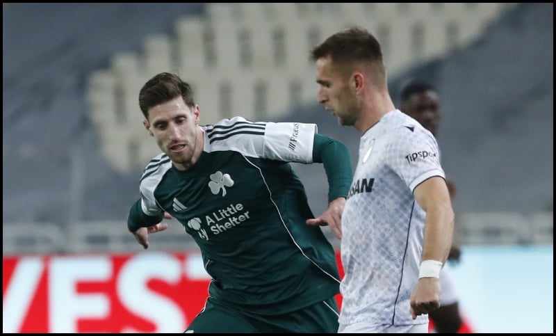 «Δυνατά για Αμάρ Μέμιτς ο Παναθηναϊκός»