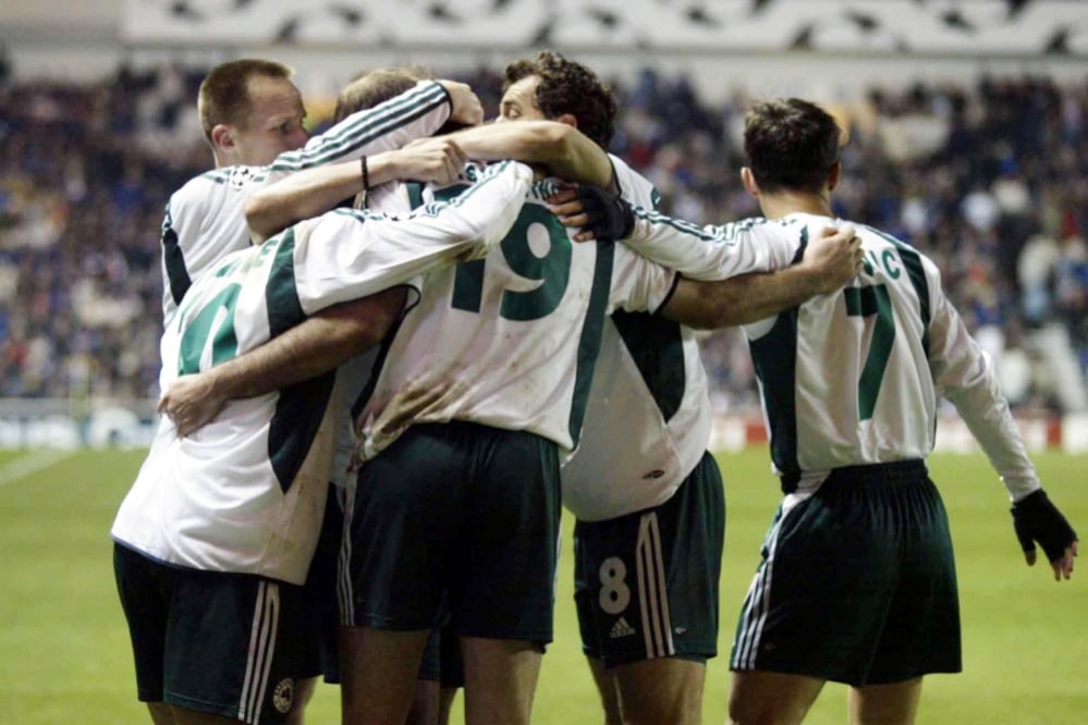 Παναθηναϊκός: Στη λίστα των «μεγάλων» του Champions League