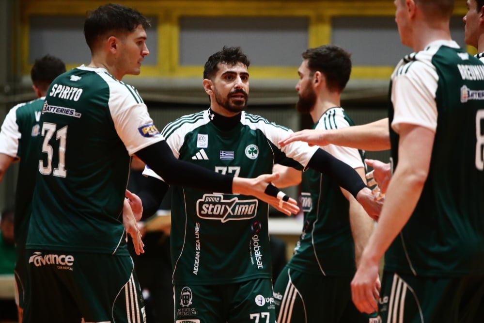 Παναθηναϊκός: Sold out ο τρίτος τελικός με τον ΠΑΟΚ