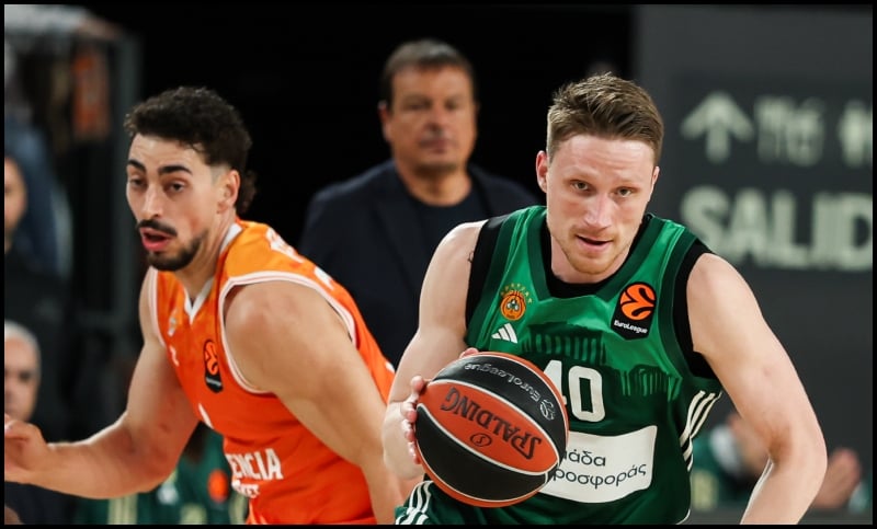 Πουέρτο: «Δεν νιώθαμε άνετα και χάσαμε για έναν πόντο - Αυτό τα λέει όλα»