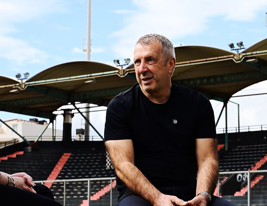 Νιόπλιας: «Αυτούς τους παίκτες θα κρατούσα από τον Παναθηναϊκό»