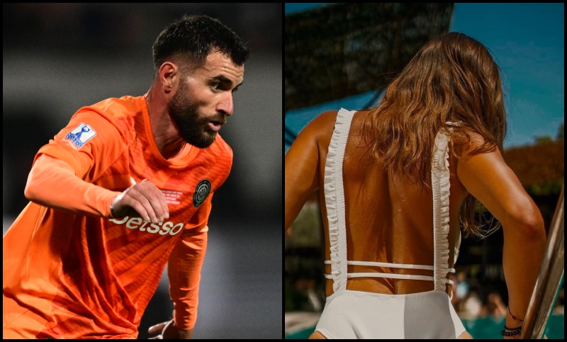 Σενγκέλια: Σε σχέση με πρώην αθλήτρια του Παναθηναϊκού - Έχουν και παιδί (pic)