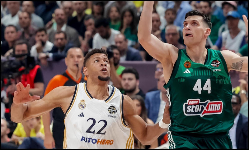 Ταβάρες: «Το 2024 πίστευαν όλοι πως θα κερδίζαμε εύκολα στον τελικό τον Παναθηναϊκό»