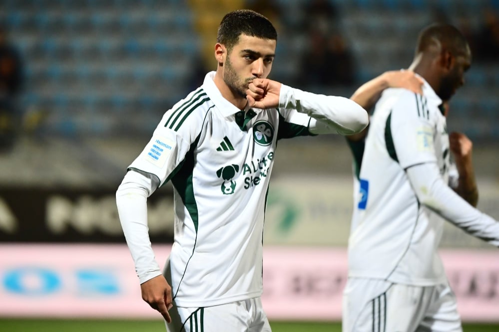 Παναθηναϊκός: Η «ζωγραφιά» του Ζαρουρί βραβεύτηκε ως το καλύτερο γκολ