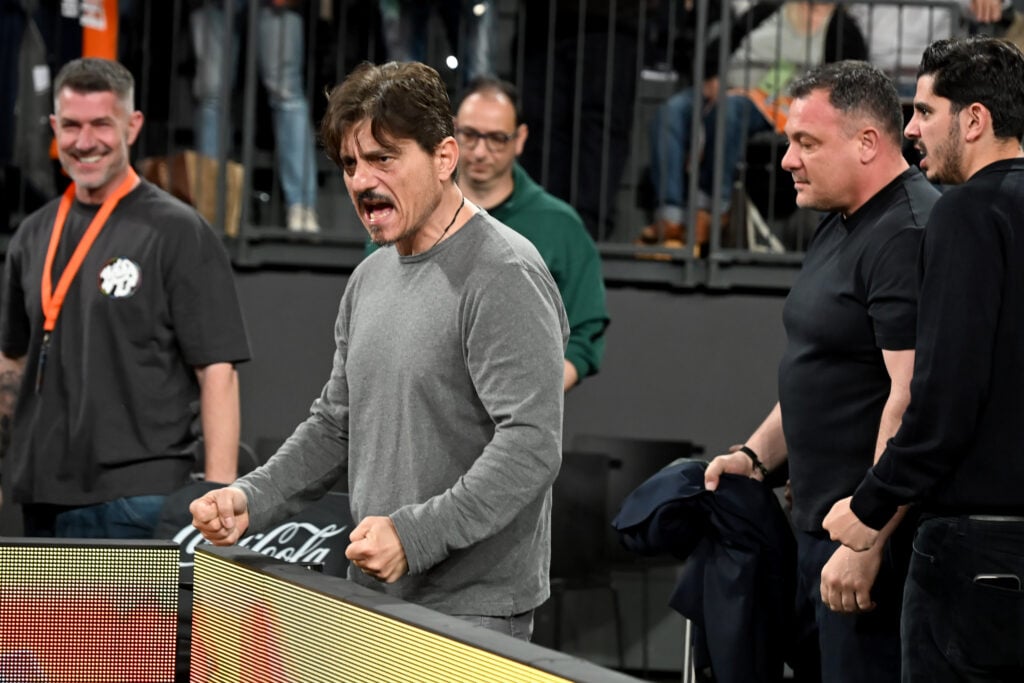 Γιαννακόπουλος: Το αινιγματικό μήνυμα πριν το Game 2 - «Κόντρα στον Μάιο και όπου βγει…»