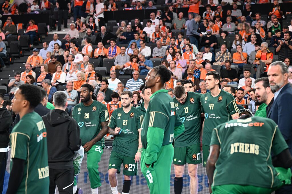 Βαλένθια-Παναθηναϊκός 48-49: Οι πόντοι των παικτών στο ημίχρονο