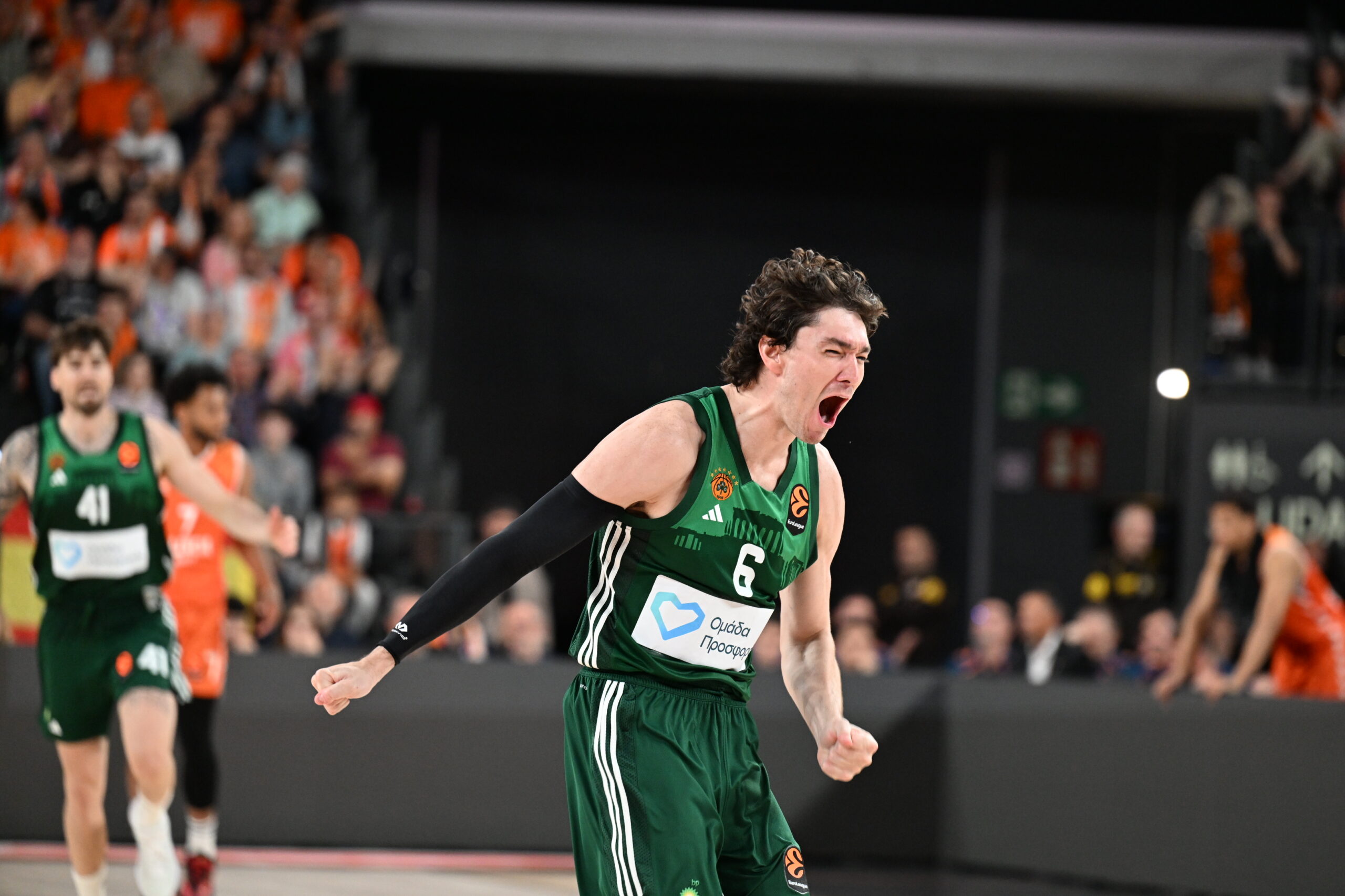 Ο ΜΕΓΑΣ ΠΑΝΑΘΗΝΑΪΚΟΣ ΤΕΛΕΙΩΣΕ ΒΑΛΕΝΘΙΑ ΚΑΙ ΔΙΑΙΤΗΤΕΣ! ΚΑΙ ΤΩΡΑ ΕΛΑΤΕ ΣΤΟ ΟΑΚΑ...