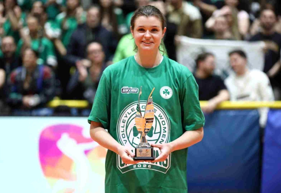 Το συγκλονιστικό video της Λαμπκόφσκα με τη διαδρομή της από το χειρουργείο μέχρι το πρωτάθλημα!