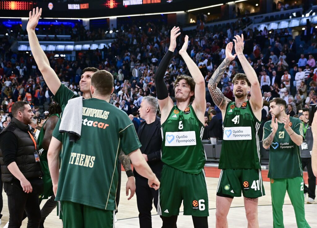 Κάνει το 0-2 και τους τελειώνει στο πράσινο καμίνι!