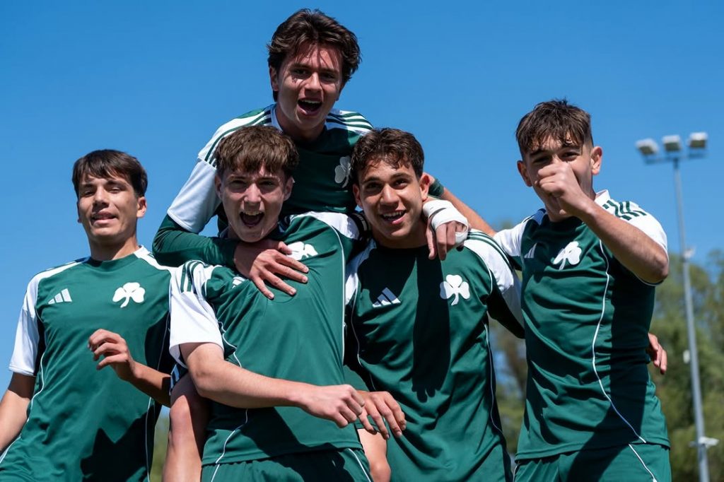 Παναθηναϊκός: Νίκησε 2-0 τη Σλάβια Πράγας και έμεινε ψηλά στον όμιλο