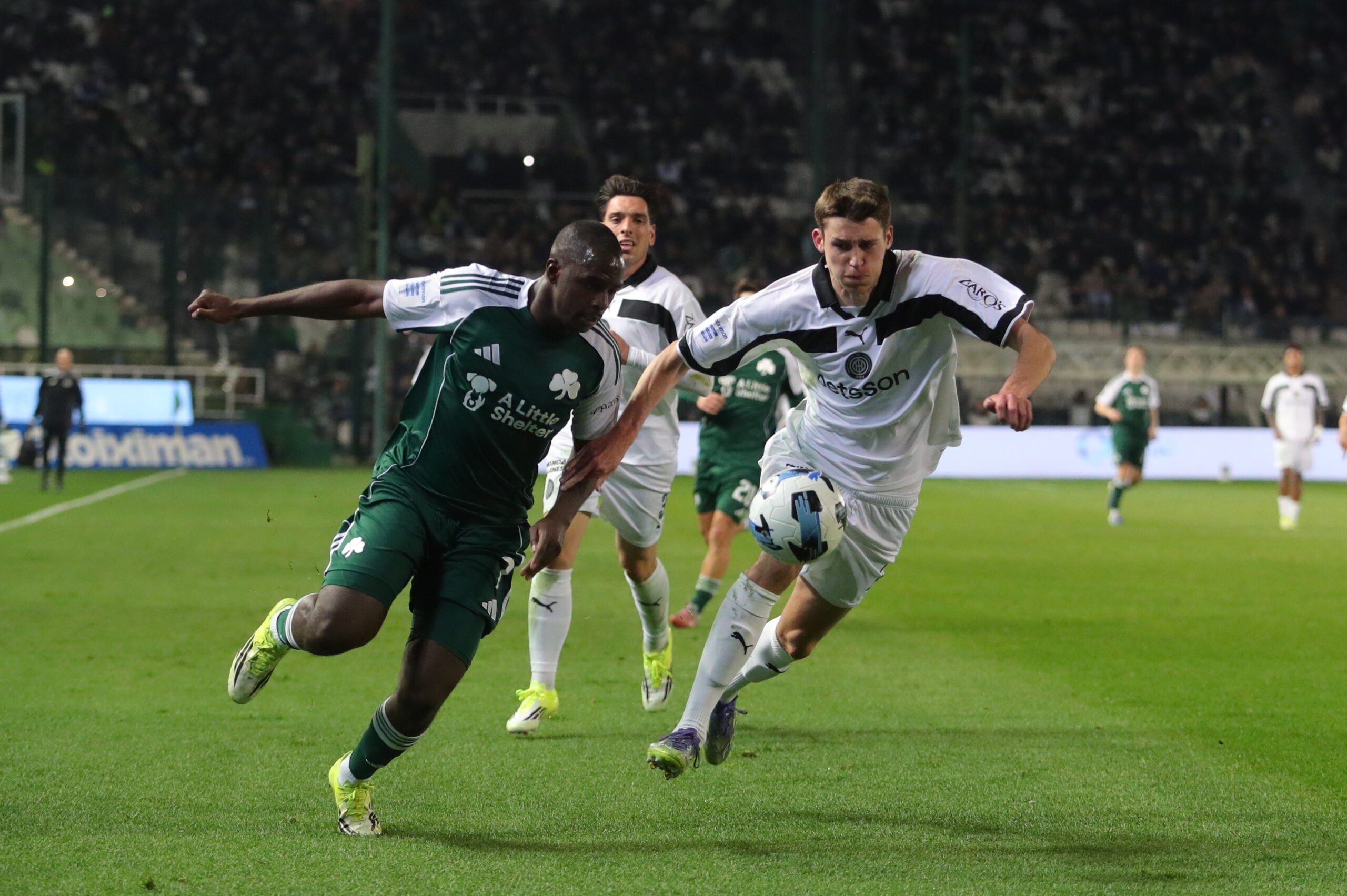 «Θέλει στόπερ του ΟΦΗ ο Παναθηναϊκός»