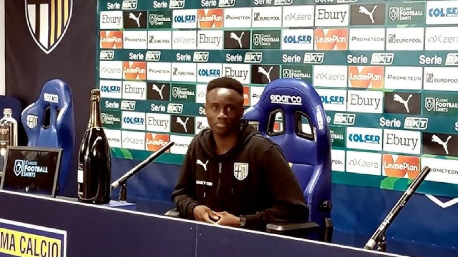 Παναθηναϊκός, μεταγραφές: Ποιος είναι ο Καμαρά, η χρηματιστηριακή αξία