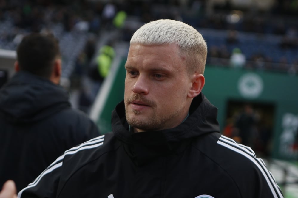 Φίλιπ Μαξ: Έφυγε άρον-άρον από την Ιαπωνία χωρίς να παίξει ούτε λεπτό