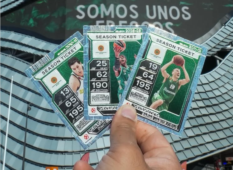 Διαμαντίδης, Ναν, Σάρας… έξω από την «Roig Arena» (pic)