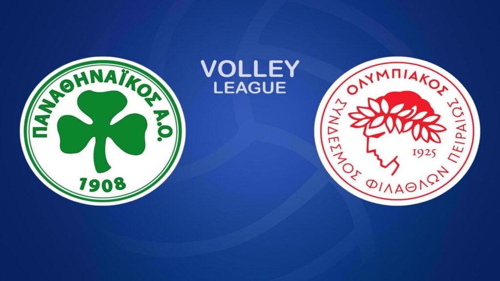 Παναθηναϊκός - Ολυμπιακός σήμερα: Η ώρα και το κανάλι του αγώνα 1/4