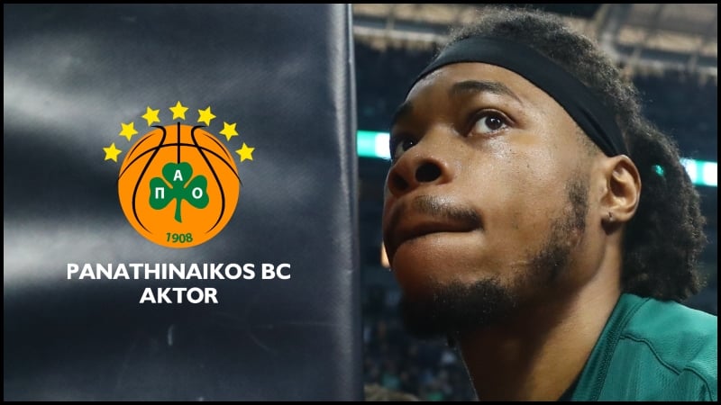 Τεράστια ανατροπή: Επιστρέφει ο Ρισόν Χολμς στον Παναθηναϊκό!