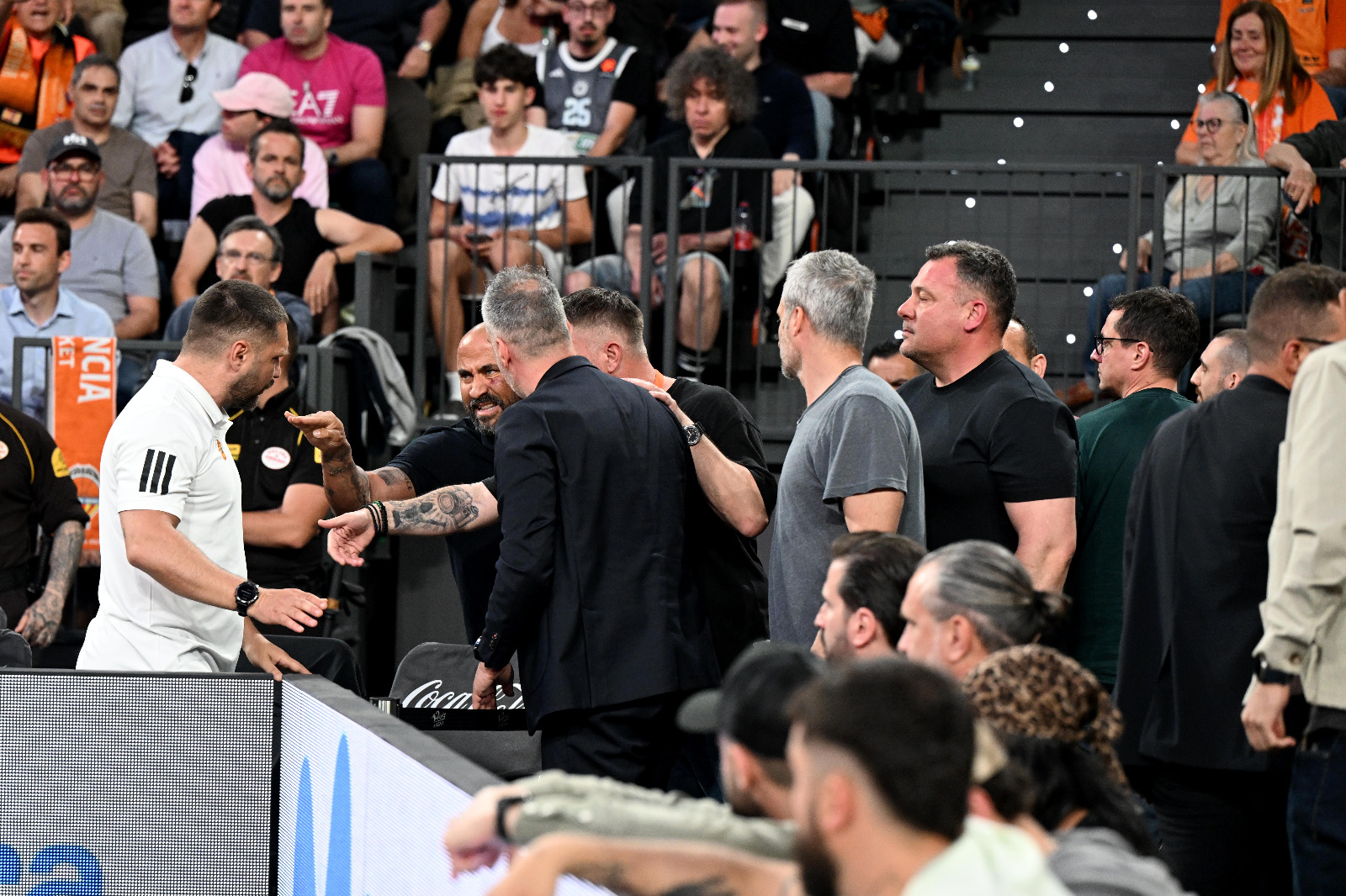 Έκτακτη ανακοίνωση της ΚΑΕ Παναθηναϊκός - Απαντά σε Βαλένθια και σε όσα έγιναν