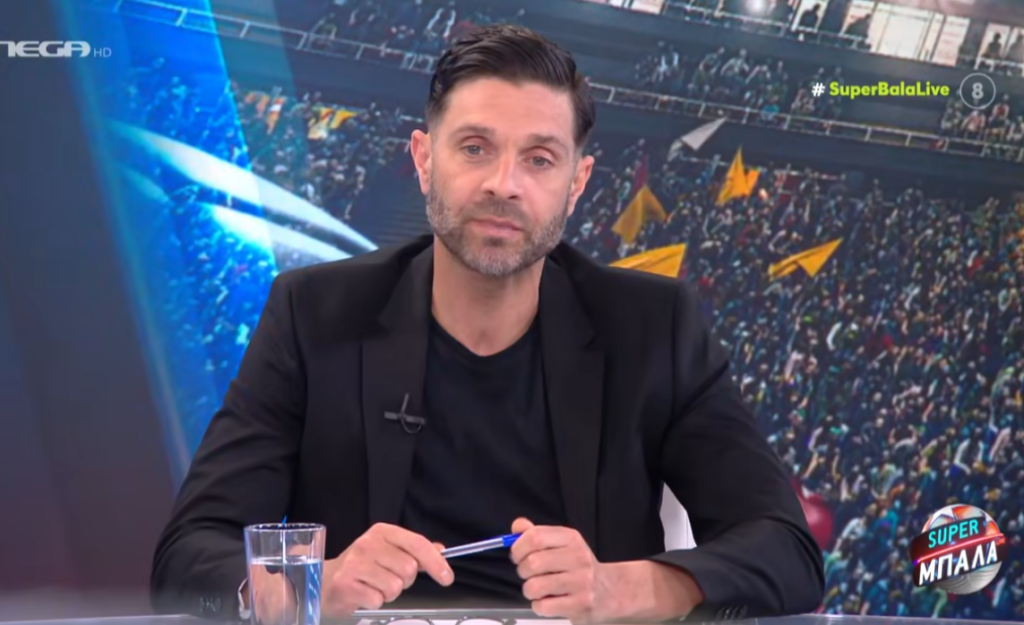 Κατσαρός: «Θέατρο του παραλόγου στον Παναθηναϊκό... και ο Μπενίτεθ λέει για τις 10-12 μεταγραφές» (vid)