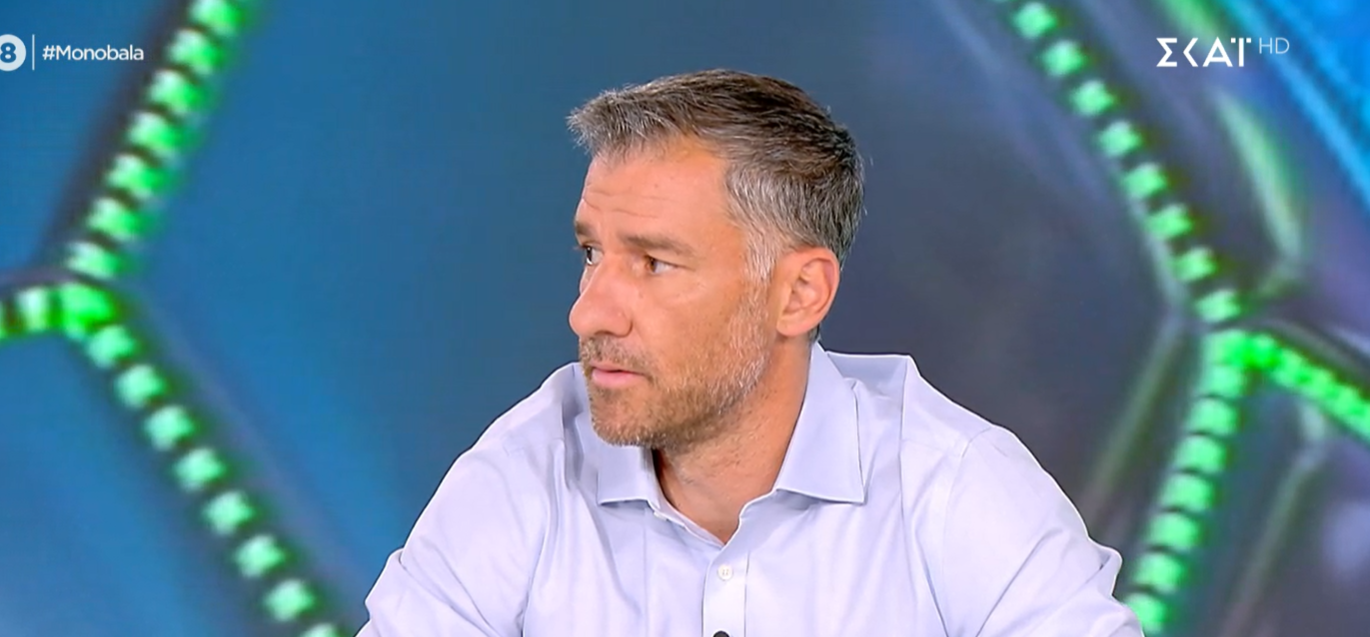 Ζαγοράκης: «Το αποτέλεσμα αδικεί τον Παναθηναϊκό στο ματς με την ΑΕΚ» (vid)