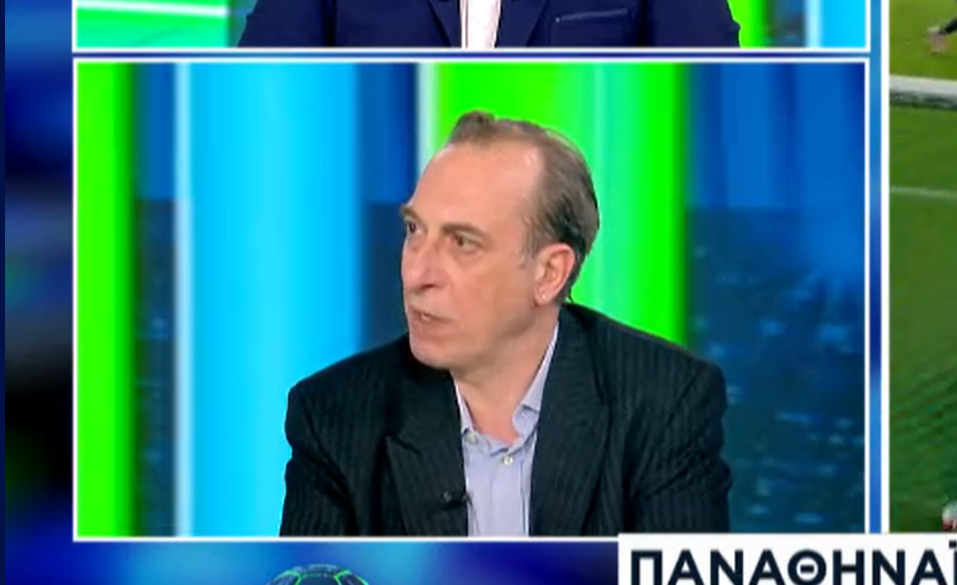 Σεϊταρίδης: «Με δέκα παίκτες θα μπορούσε να είχε πάρει το ματς» (vid)