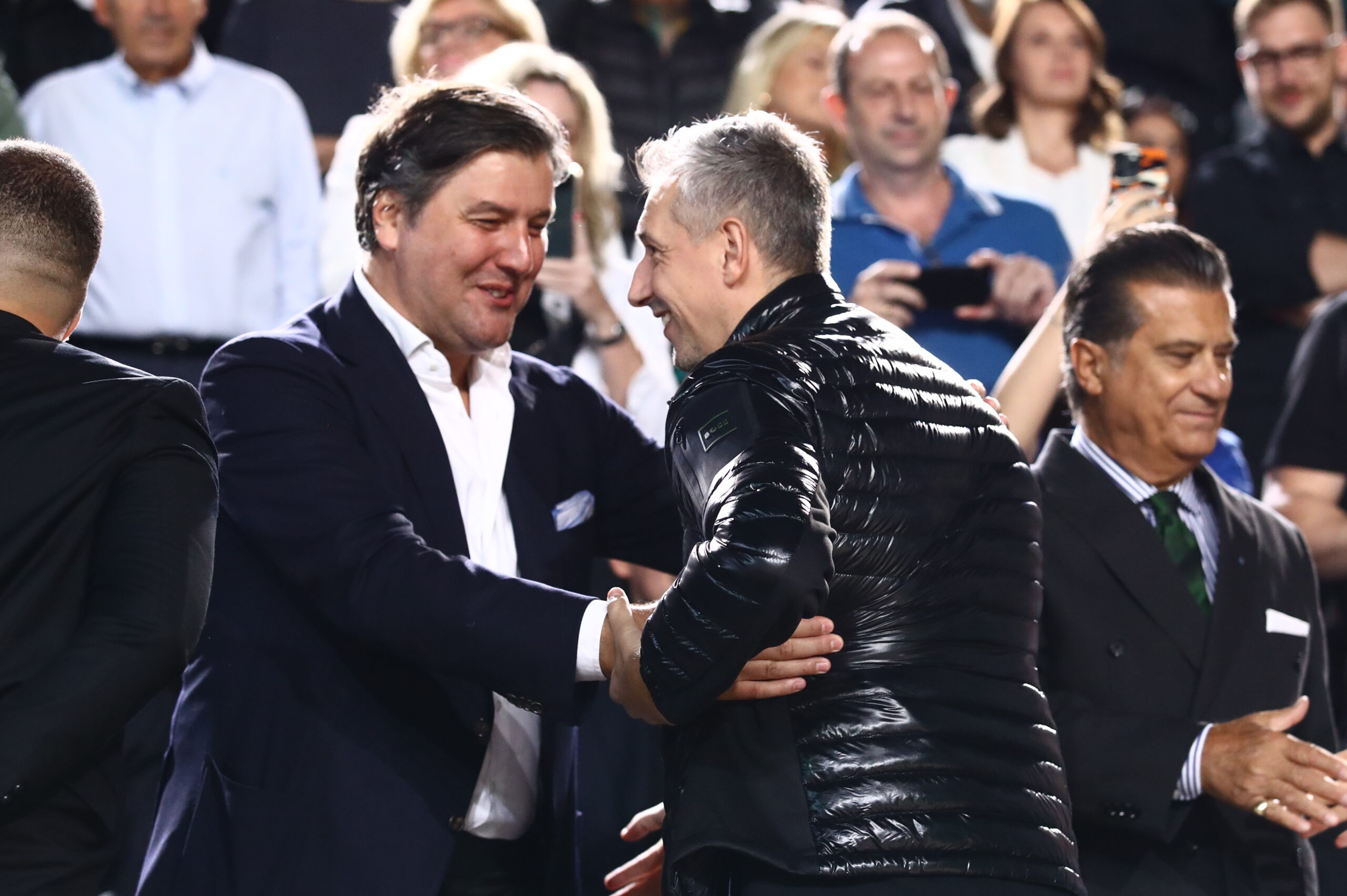 Μποντιρόγκα: «Για μένα GOAT της EuroLeague είναι ο Διαμαντίδης»