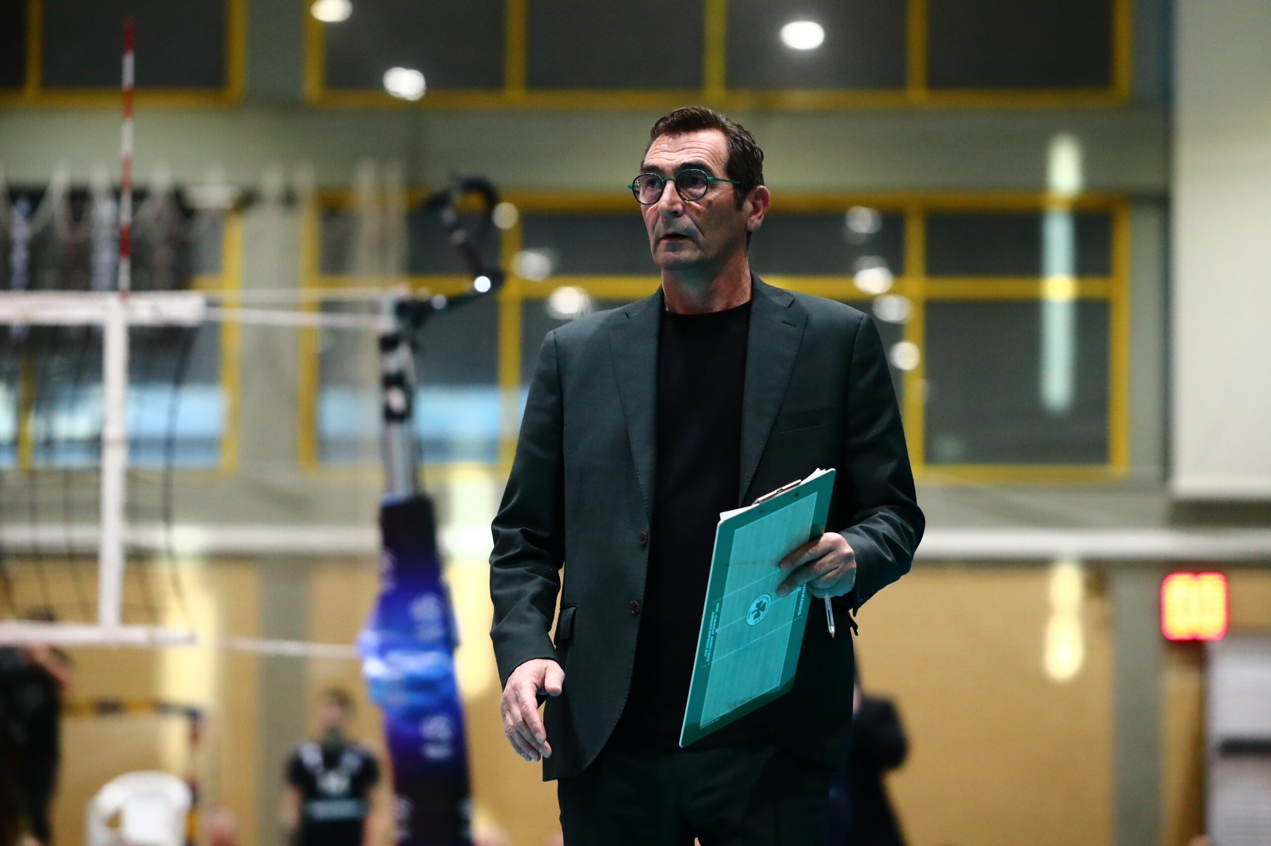 Ανδρεόπουλος: «Δείχνουμε τι είναι ο Παναθηναϊκός»