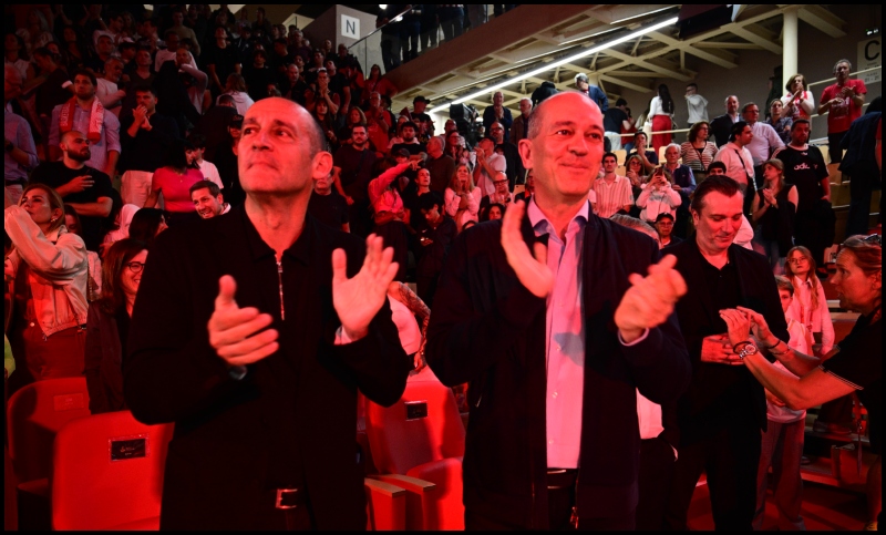 Αγγελόπουλοι: «Δεν είμαστε το φαβορί - Να γίνει στο ΣΕΦ το Final Four»