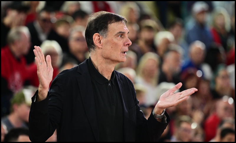 Μπαρτζώκας: «Θα τα δώσουμε όλα για το τρόπαιο»