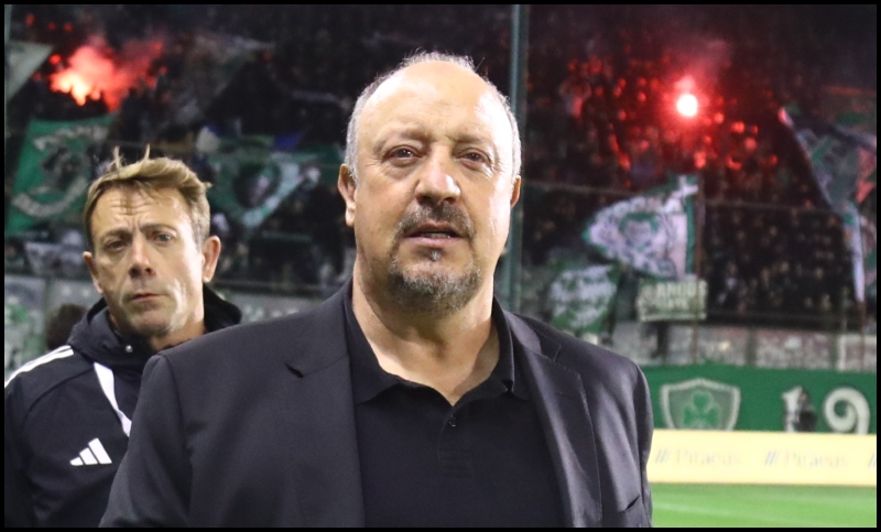 Γάτας: «Πολλά από αυτά που είπε ο Μπενίτεθ προκάλεσαν ένα μούδιασμα στον Παναθηναϊκό»