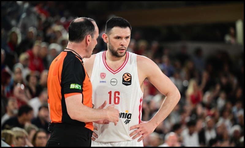 Παπανικολάου: «Το Final 4 γίνεται στην έδρα του αντιπάλου, ξέρουμε τι σημαίνει»