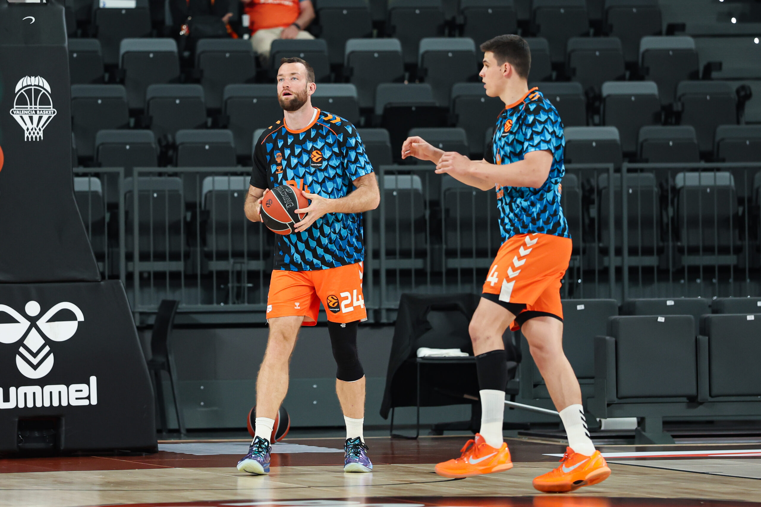 Κοστέλο για Game 3 με Παναθηναϊκό: «Θα είναι μια απίστευτη ατμόσφαιρα, αλλά ξέρουμε τι να περιμένουμε»