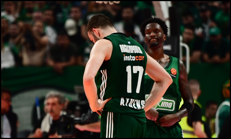 Παναθηναϊκός - Βαλένθια 87-91: Η κριτική των παικτών του «Τριφυλλιού» (pic)