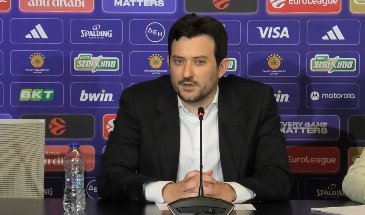 Νές προκλητικές δηλώσεις από τον βοηθό του Μαρτίνεθ: «Ο Αταμάν προσπάθησε να επηρεάσει το παιχνίδι»