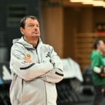 Αταμάν: «Θα κλείσουμε τη σειρά στο γήπεδό μας» - Οι δηλώσεις ενόψει Game 4