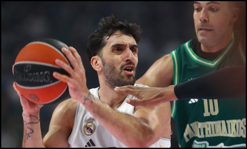 Final Four 2026: Πότε είναι ο ημιτελικός της Ρεάλ με τον Παναθηναϊκό ή τη Βαλένθια