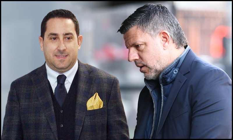Γάτας: «Ραντεβού Μπαλντίνι-Φύσσα στο Λονδίνο - Αίσθηση πως ο Παναθηναϊκός έχει βρει προπονητή»