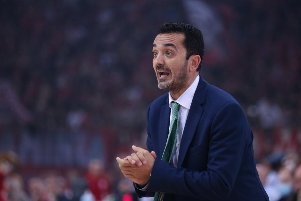 «Κοντά στον πάγκο του Προμηθέα ο Βόβορας»