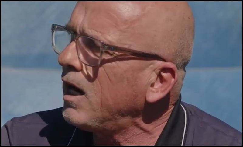 Κολιτσιδάκης: «Ο Δ. Γιαννακόπουλος θυμίζει τον Βαρδινογιάννη» (vid)