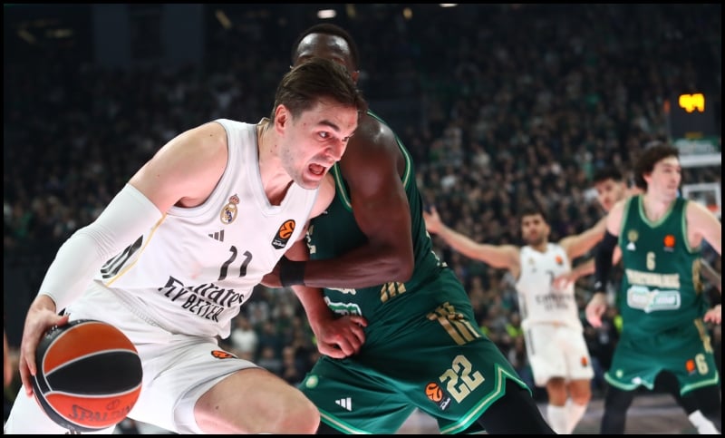 Final 4: «Κλείδωσε» ο αντίπαλος του Παναθηναϊκού, αν περάσει στα ημιτελικά