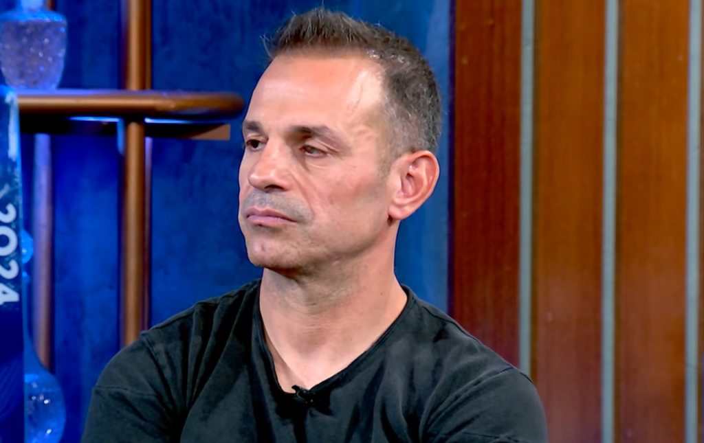 Ντέμης: «Πολύ καλό ρόστερ ο Παναθηναϊκός - Διαφωνώ με τις 10 μεταγραφές!» (vid)