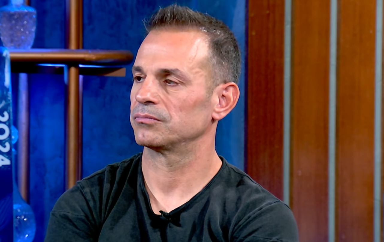 Ντέμης: «Πολύ καλό ρόστερ ο Παναθηναϊκός - Διαφωνώ με τις 10 μεταγραφές!» (vid)