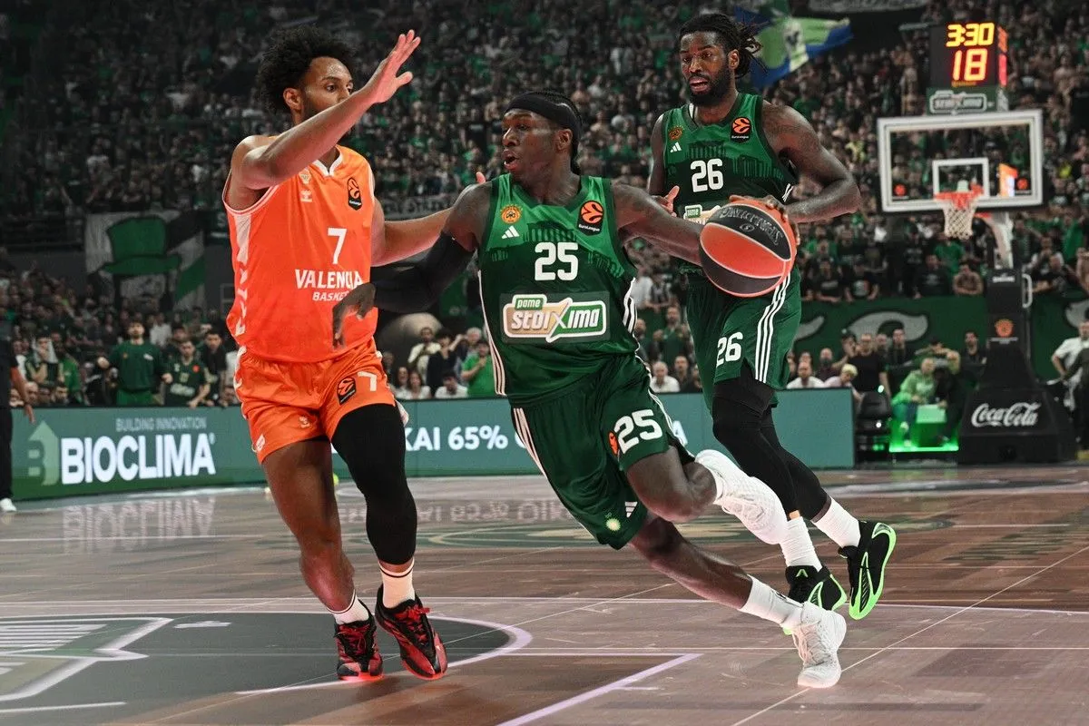 Παναθηναϊκός: Πότε θα γίνει το Game 5 απέναντι στη Βαλένθια